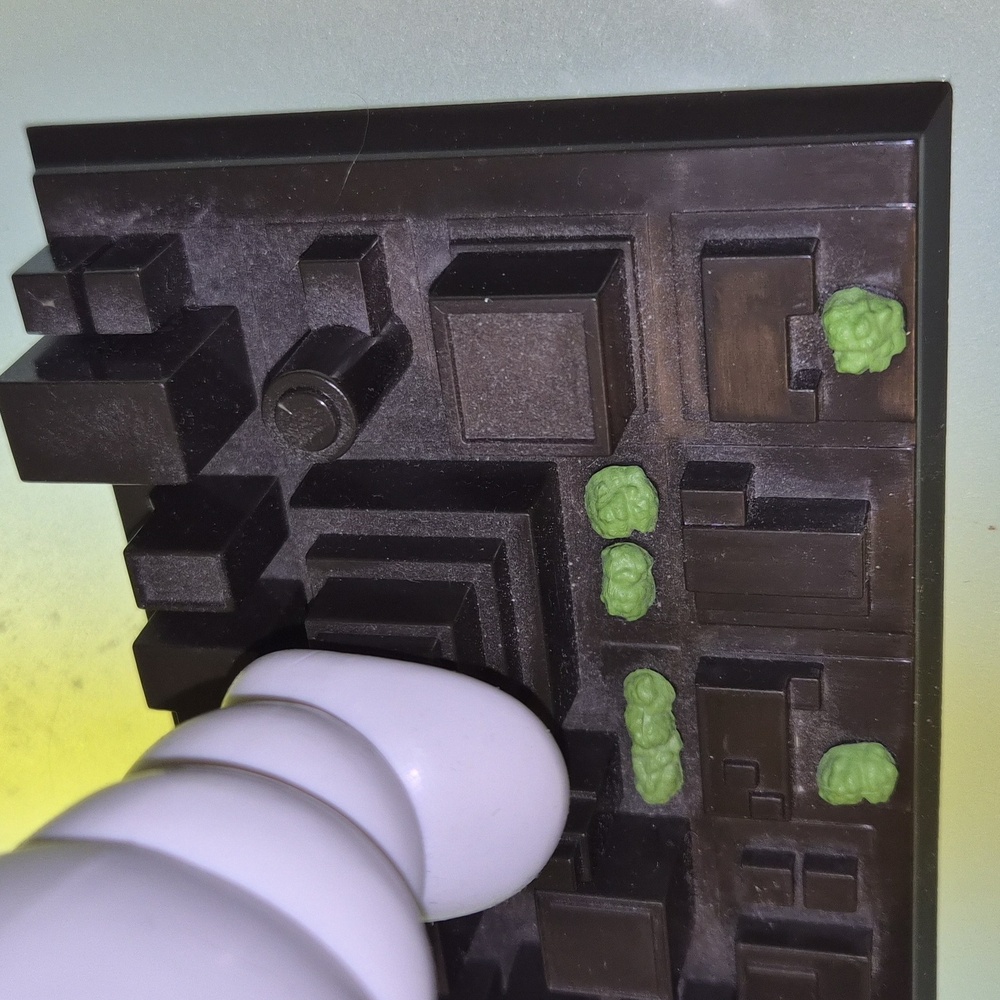 October 2017 Loot Crate DX Exclusive Ghostbusters Karate Puft 6" Figure - Picture 7 of 8